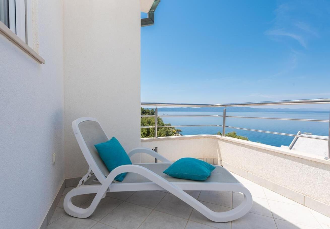 Apartments Ivi - 100 M From Pebble Beach ตราสนิสเซ ภายนอก รูปภาพ