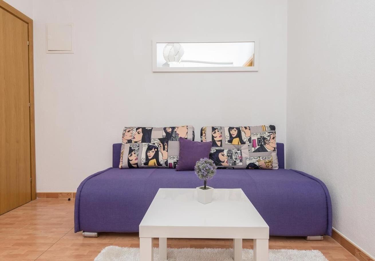 Apartments Ivi - 100 M From Pebble Beach ตราสนิสเซ ภายนอก รูปภาพ