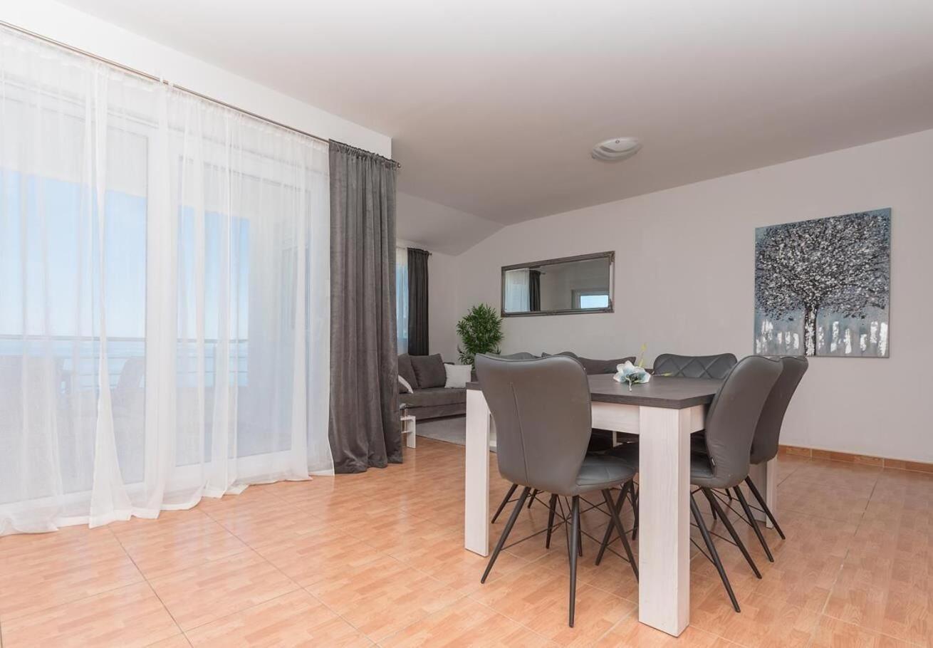 Apartments Ivi - 100 M From Pebble Beach ตราสนิสเซ ภายนอก รูปภาพ