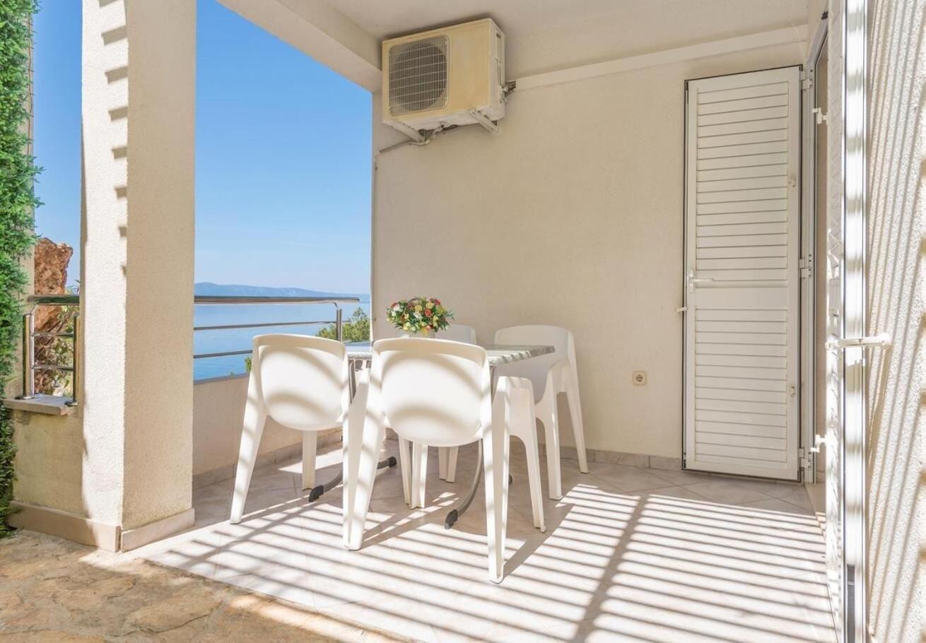 Apartments Ivi - 100 M From Pebble Beach ตราสนิสเซ ภายนอก รูปภาพ