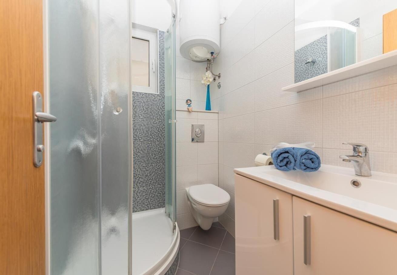 Apartments Ivi - 100 M From Pebble Beach ตราสนิสเซ ภายนอก รูปภาพ