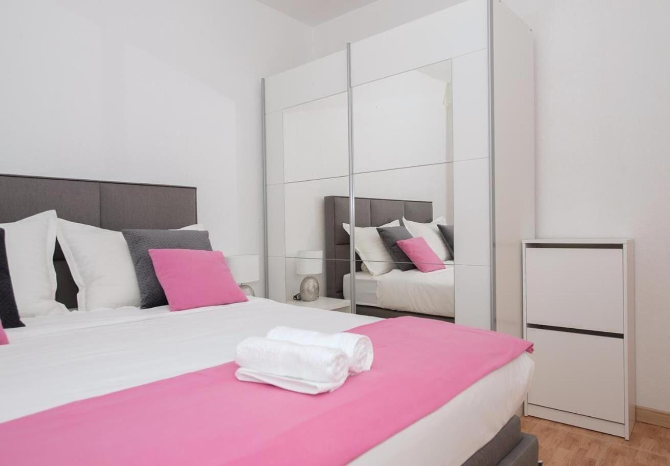 Apartments Ivi - 100 M From Pebble Beach ตราสนิสเซ ภายนอก รูปภาพ