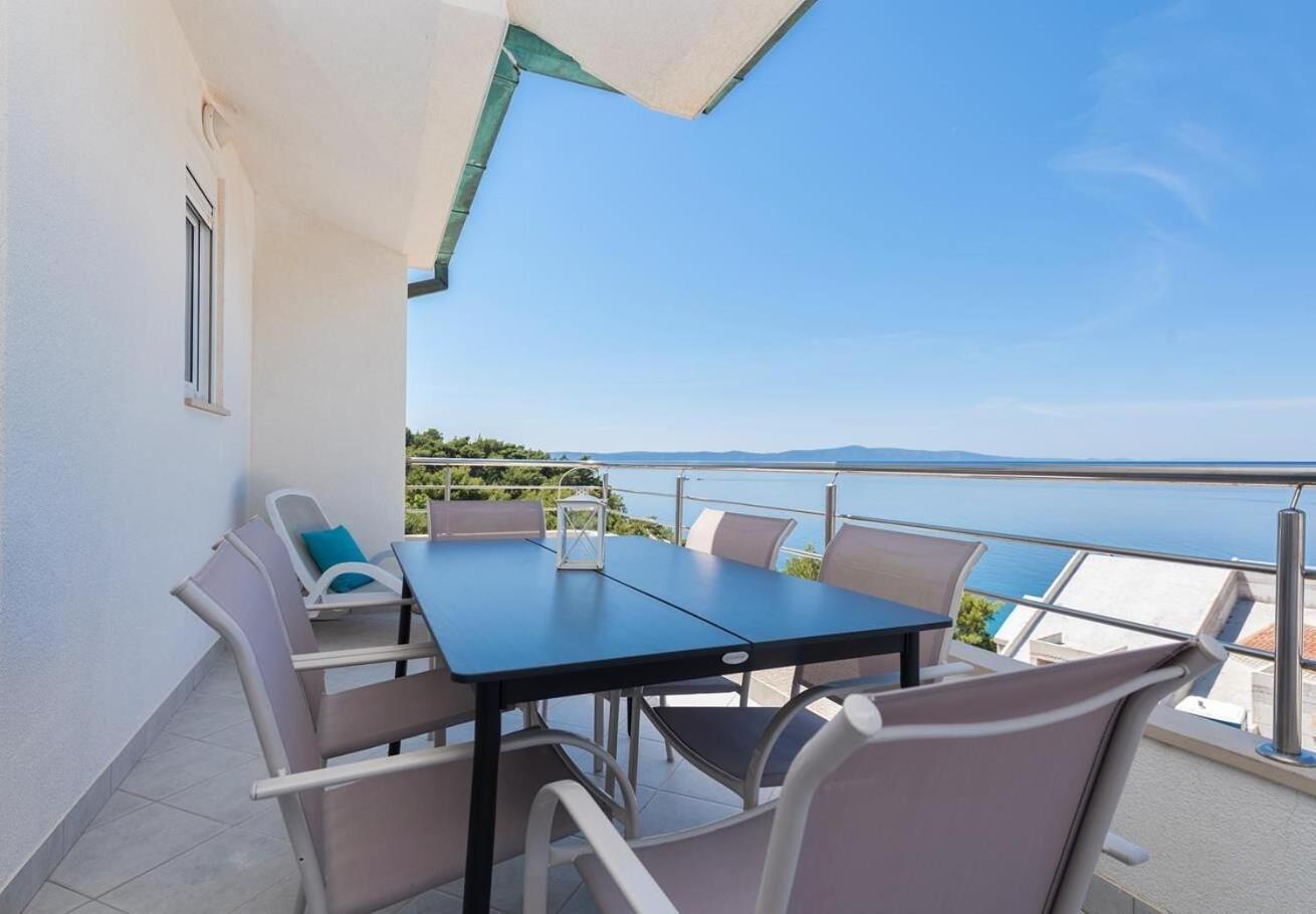 Apartments Ivi - 100 M From Pebble Beach ตราสนิสเซ ภายนอก รูปภาพ