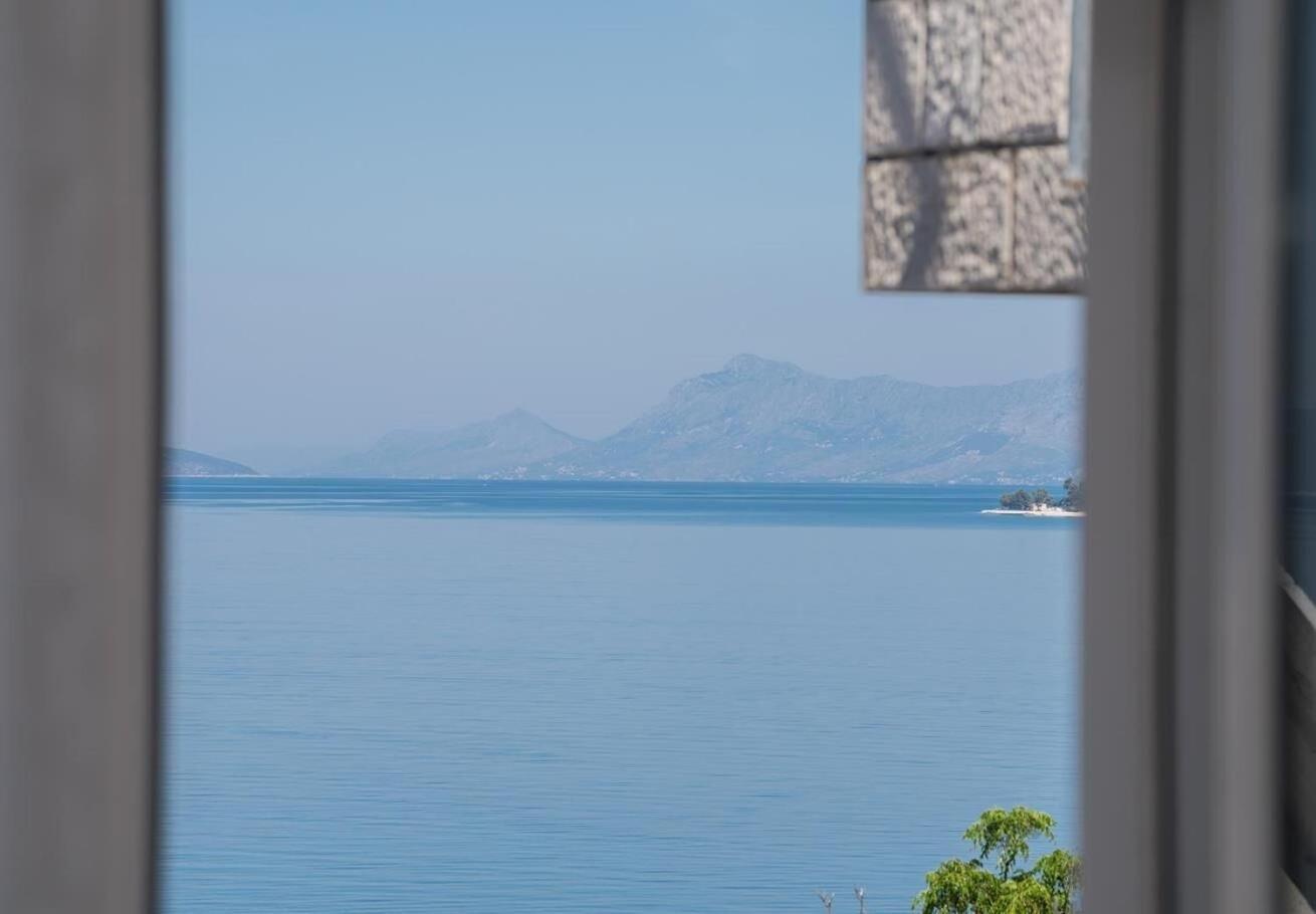 Apartments Ivi - 100 M From Pebble Beach ตราสนิสเซ ภายนอก รูปภาพ