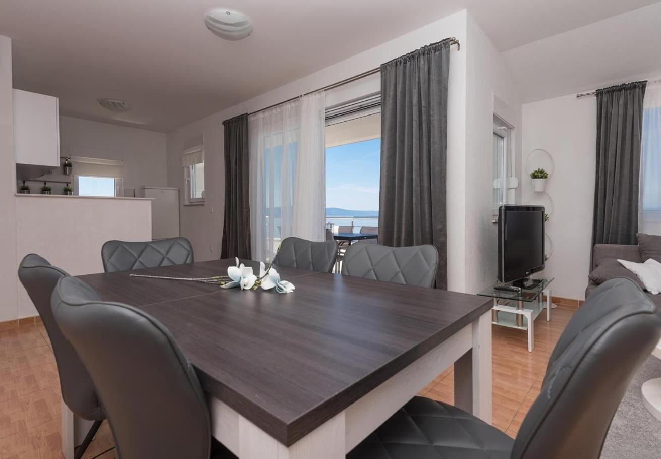 Apartments Ivi - 100 M From Pebble Beach ตราสนิสเซ ภายนอก รูปภาพ