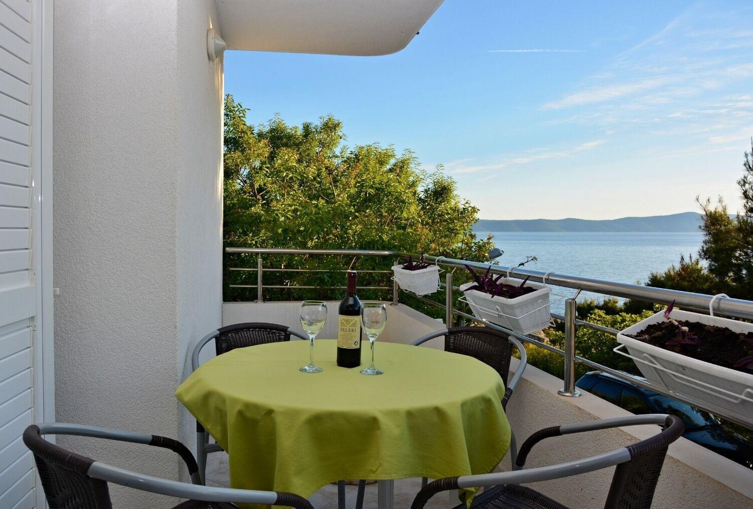 Apartments Ivi - 100 M From Pebble Beach ตราสนิสเซ ภายนอก รูปภาพ